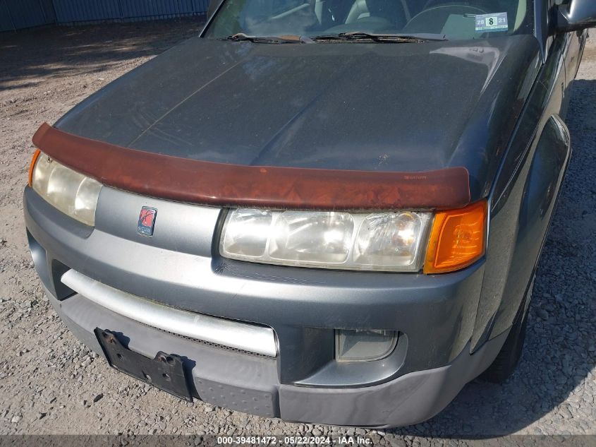 2005 Saturn Vue V6 VIN: 5GZCZ53455S866009 Lot: 39481472