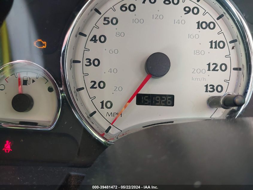 2005 Saturn Vue V6 VIN: 5GZCZ53455S866009 Lot: 39481472