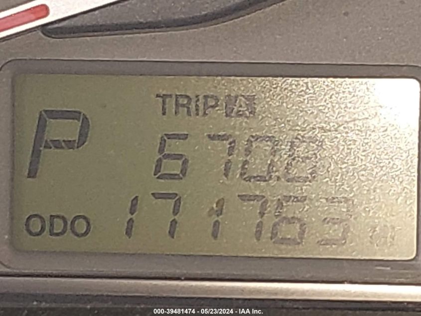 2008 Kia Spectra Sx VIN: KNAFE122085020065 Lot: 39481474