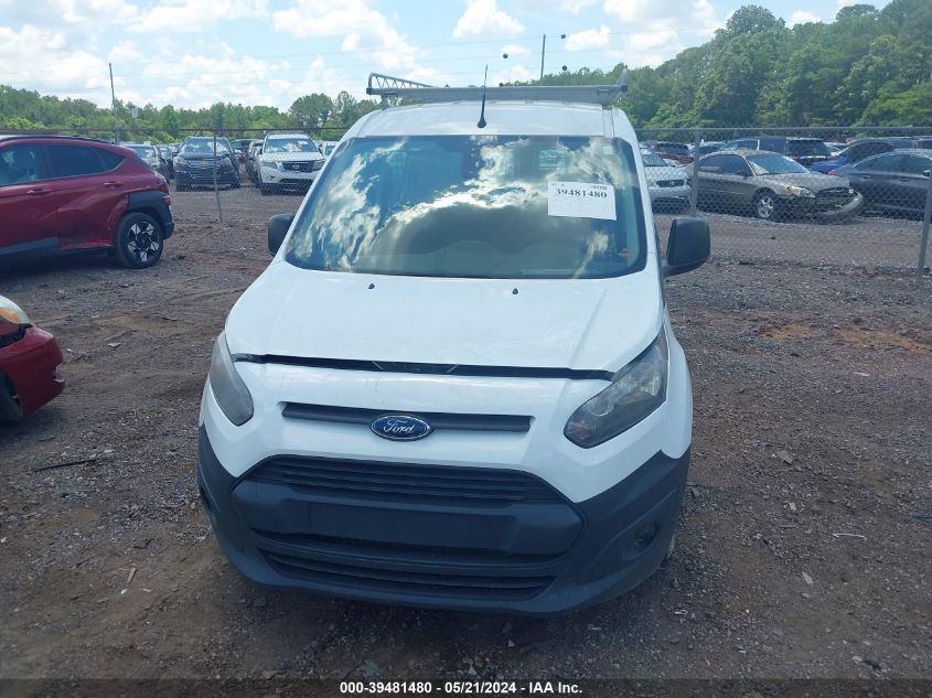 2017 Ford Transit Connect Xl VIN: NM0LS7E71H1329458 Lot: 39481480