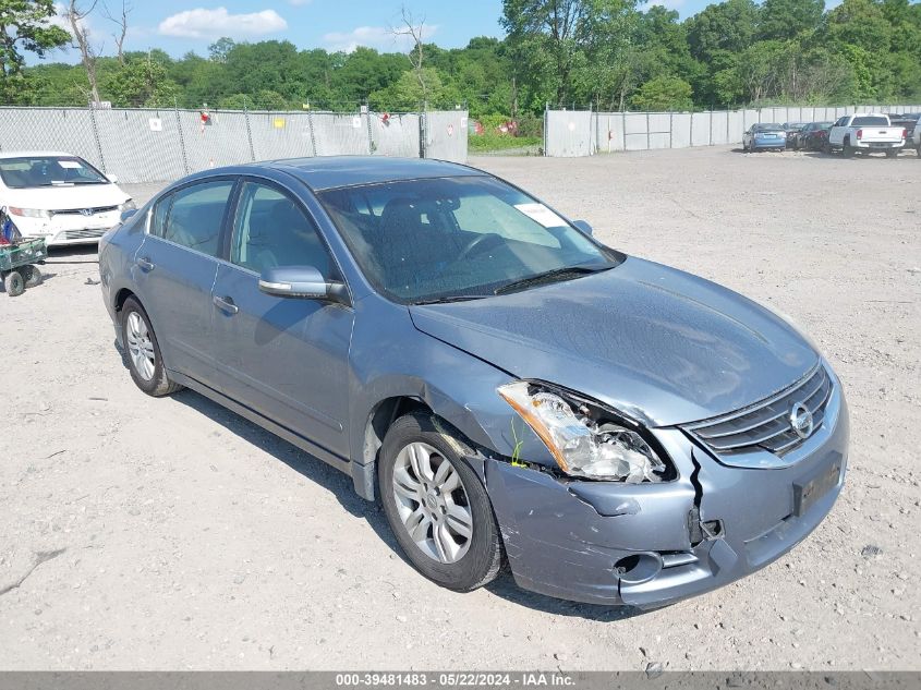 2010 Nissan Altima 2.5 S VIN: 1N4AL2AP0AC175115 Lot: 39481483