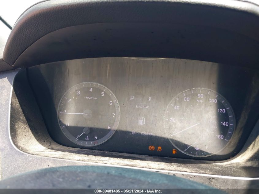 2017 Hyundai Sonata Sport VIN: 5NPE34AF3HH512003 Lot: 39481485