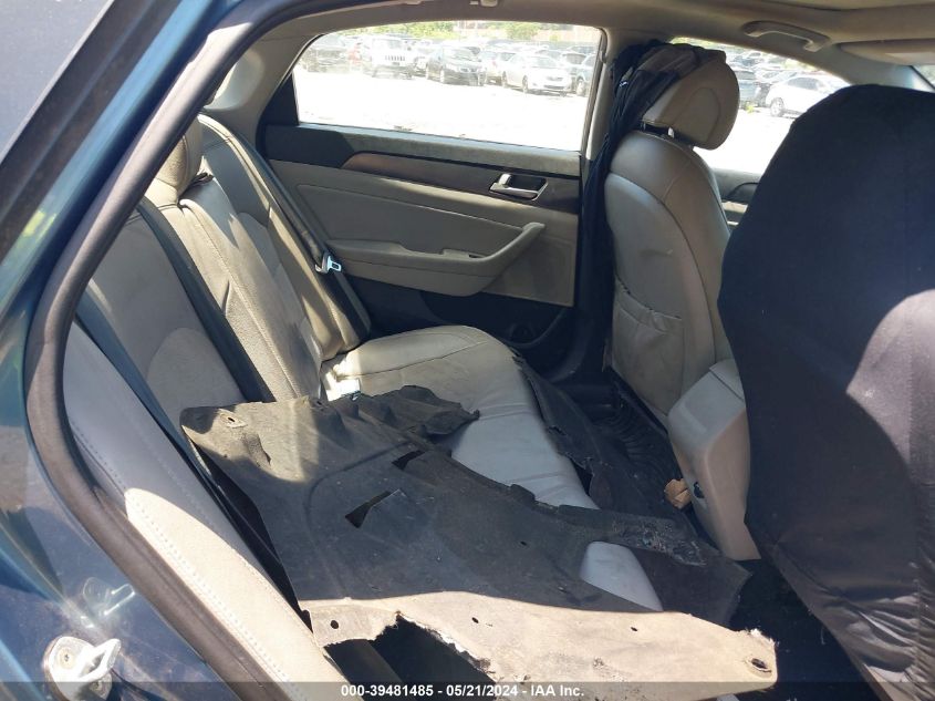 2017 Hyundai Sonata Sport VIN: 5NPE34AF3HH512003 Lot: 39481485