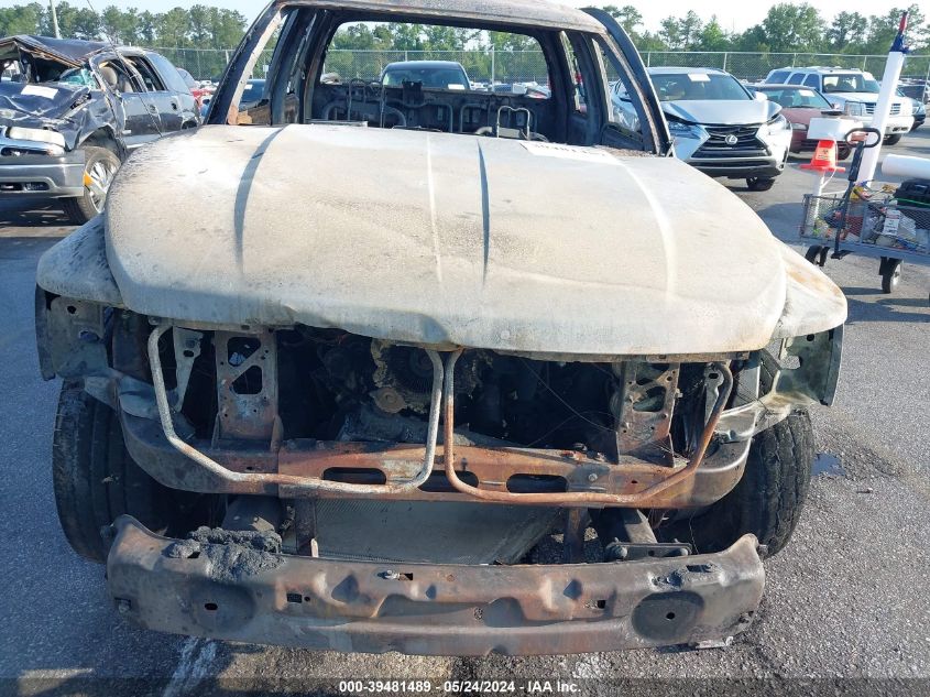 2011 Ram Dakota Bighorn/Lonestar VIN: 1D7RE3GK1BS580888 Lot: 39481489