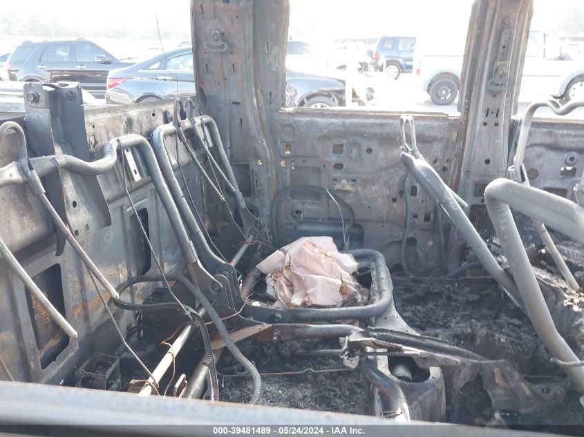 2011 Ram Dakota Bighorn/Lonestar VIN: 1D7RE3GK1BS580888 Lot: 39481489