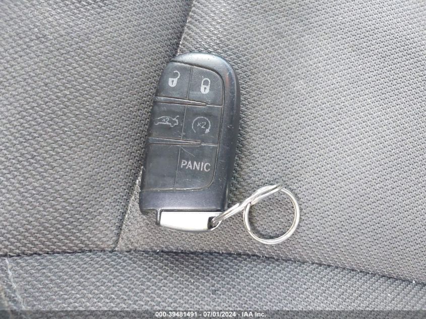 2015 Dodge Charger Se VIN: 2C3CDXBG5FH813010 Lot: 39481491