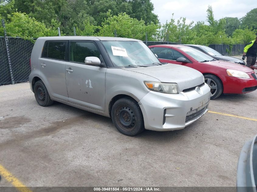 2014 Scion Xb VIN: JTLZE4FE8EJ056180 Lot: 39481504