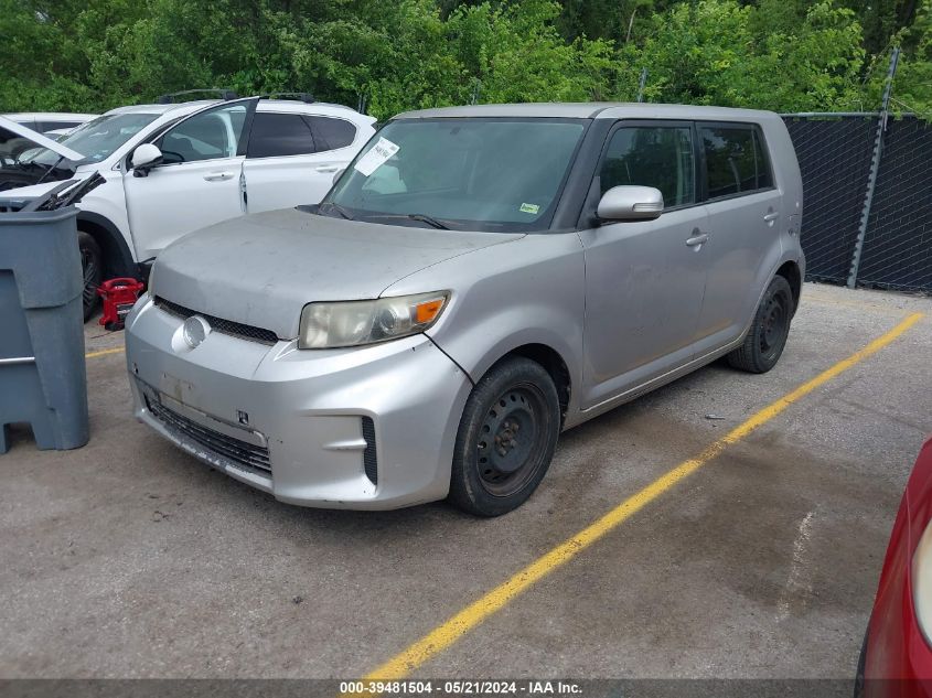 2014 Scion Xb VIN: JTLZE4FE8EJ056180 Lot: 39481504