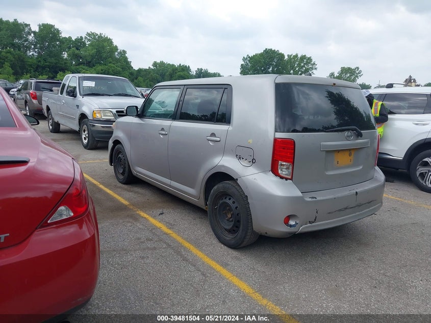 2014 Scion Xb VIN: JTLZE4FE8EJ056180 Lot: 39481504