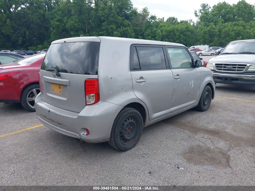 2014 Scion Xb VIN: JTLZE4FE8EJ056180 Lot: 39481504