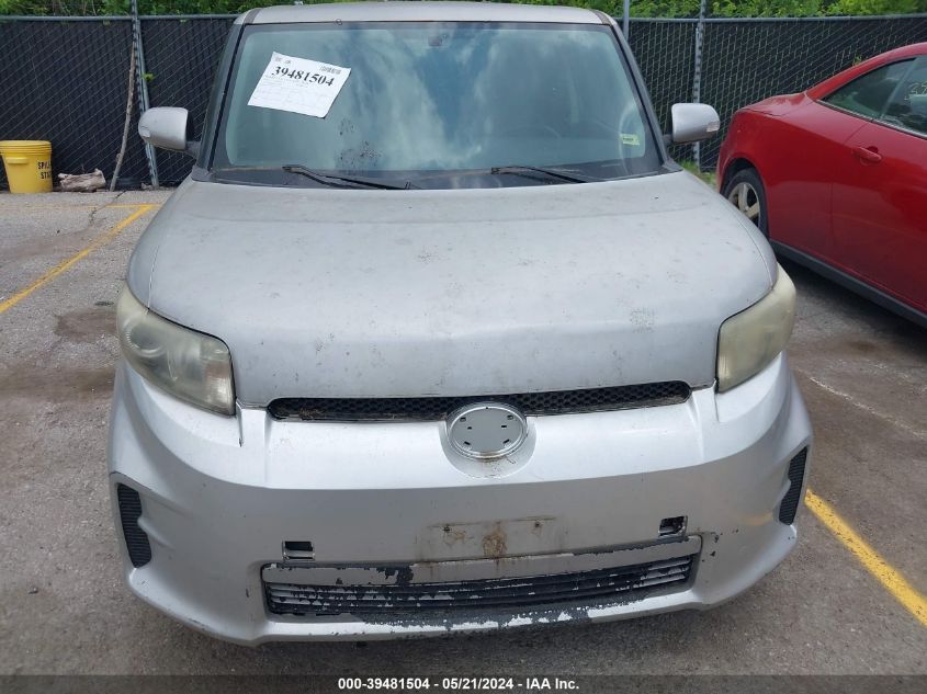 2014 Scion Xb VIN: JTLZE4FE8EJ056180 Lot: 39481504