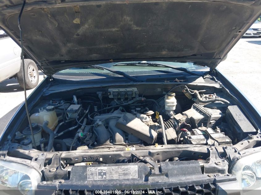 2005 Ford Escape Xlt VIN: 1FMCU03145KB10529 Lot: 39481505