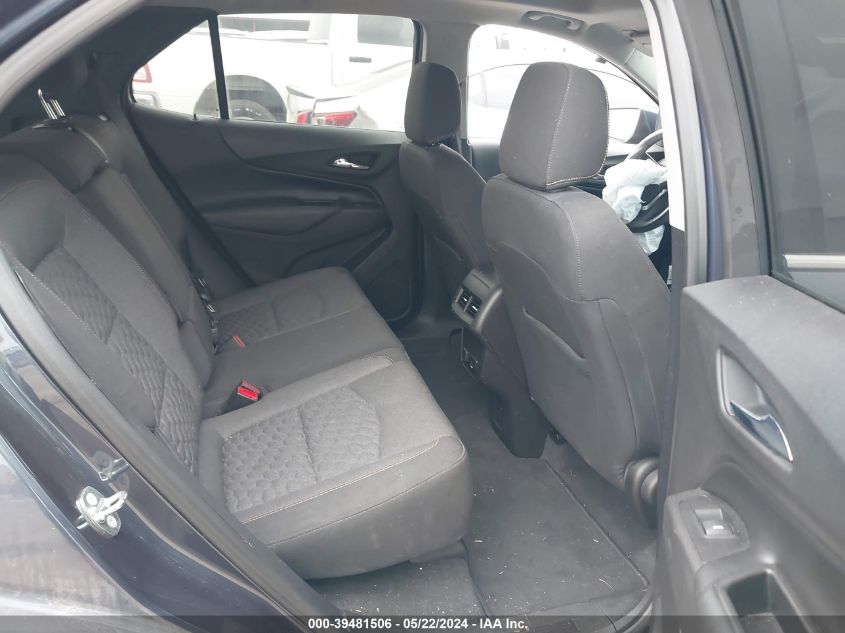 2018 Chevrolet Equinox Lt VIN: 3GNAXJEV7JL114065 Lot: 39481506