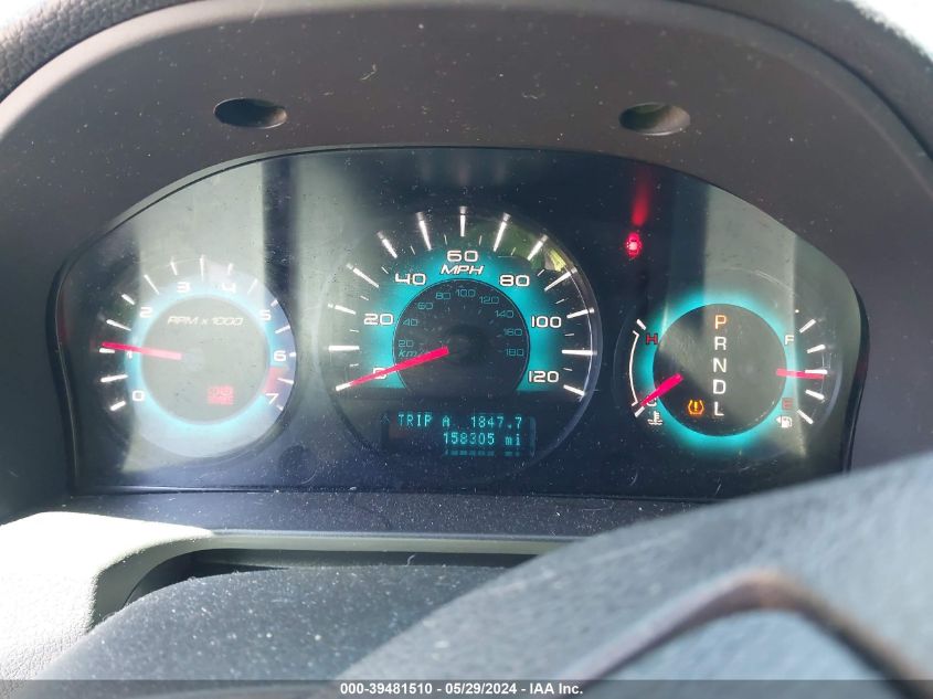 2010 Ford Fusion Se VIN: 3FAHP0HAXAR178713 Lot: 39481510