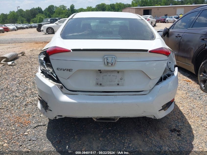 2019 Honda Civic Sport VIN: 19XFC2F89KE033275 Lot: 39481517