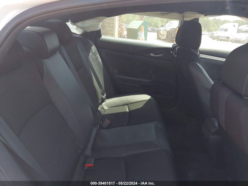 2019 Honda Civic Sport VIN: 19XFC2F89KE033275 Lot: 39481517