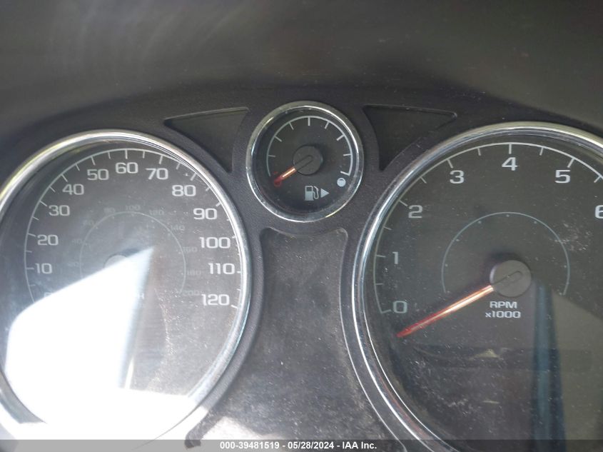 2010 Chevrolet Cobalt Ls VIN: 1G1AB5F57A7154897 Lot: 39481519