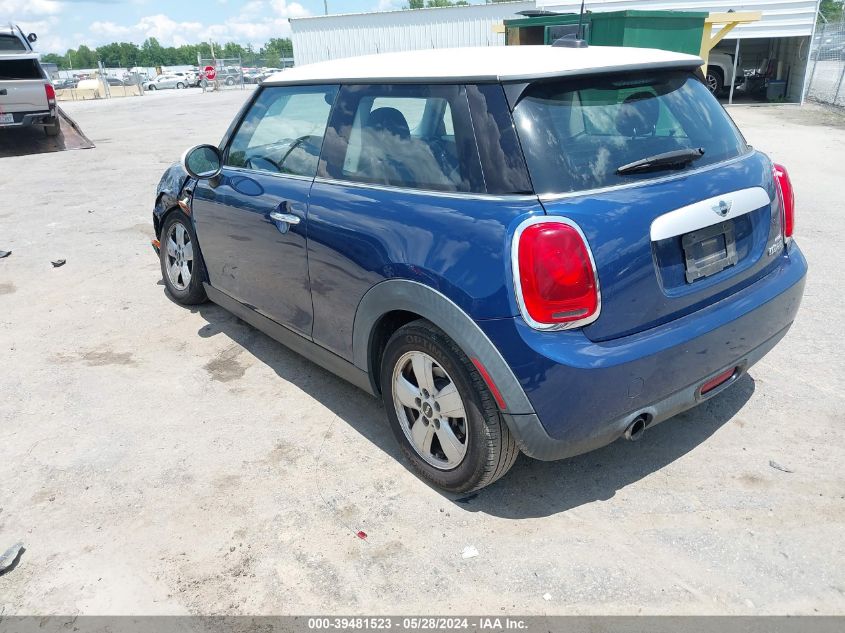 2015 Mini Hardtop Cooper VIN: WMWXM5C51FT937757 Lot: 39481523