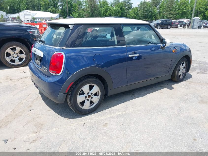 2015 Mini Hardtop Cooper VIN: WMWXM5C51FT937757 Lot: 39481523