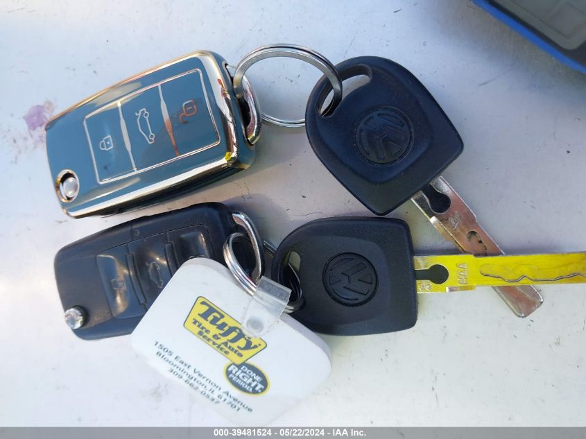 2009 Volkswagen Jetta Wolfsburg Edition VIN: 3VWRJ71K39M072895 Lot: 39481524