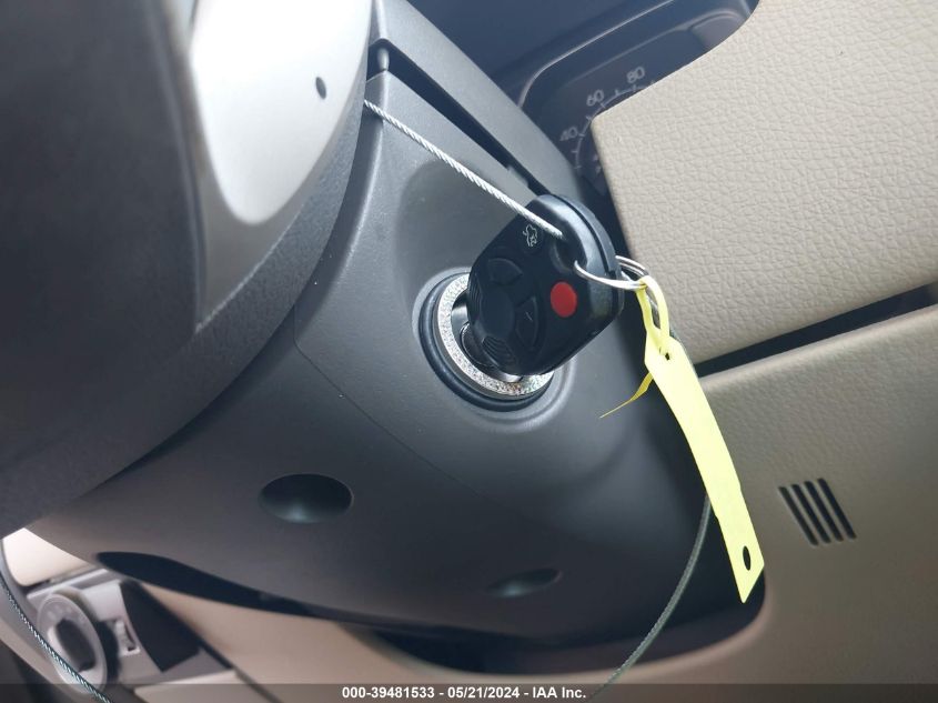 2009 Lincoln Mkx VIN: 2LMDU68CX9BJ11724 Lot: 39481533