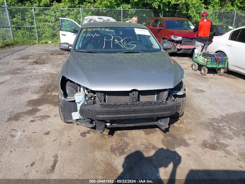 2013 Volkswagen Passat 2.5L S/2.5L Wolfsburg Edition VIN: 1VWAH7A37DC150977 Lot: 39481552