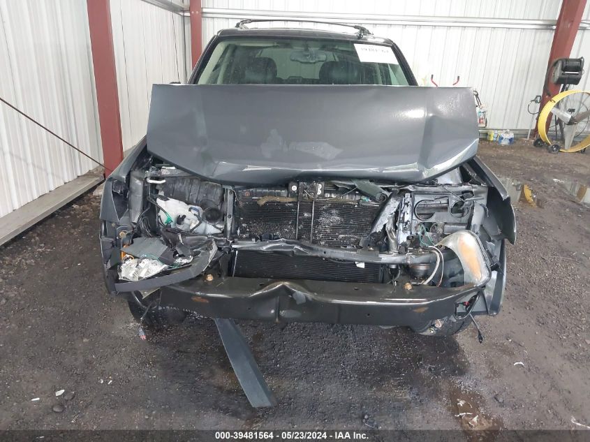 2007 Chevrolet Trailblazer Lt VIN: 1GNDT13S472307091 Lot: 39481564