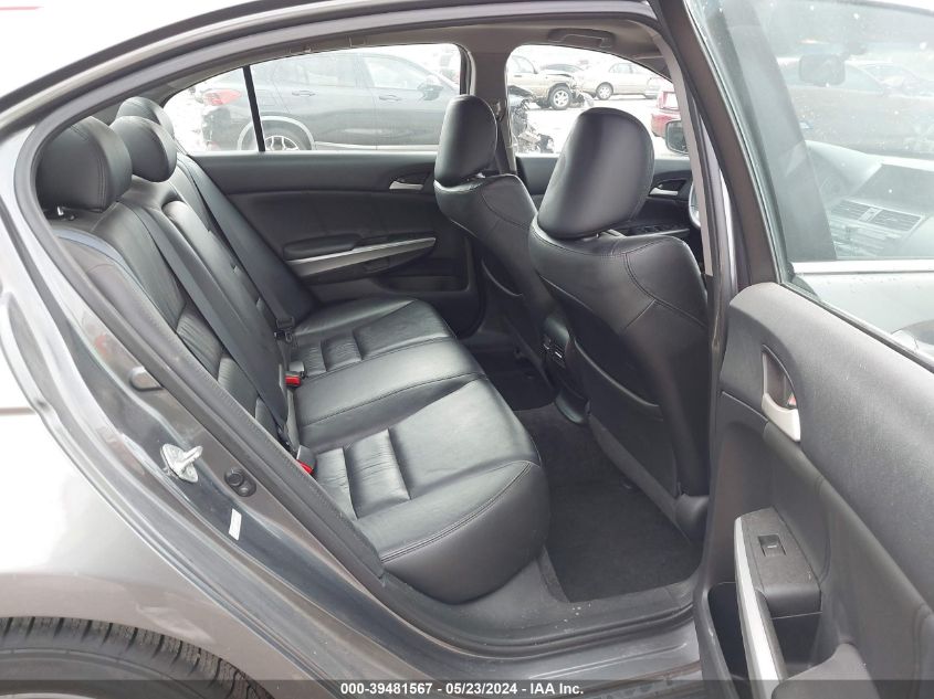 2010 Honda Accord 2.4 Ex-L VIN: 1HGCP2F80AA058852 Lot: 39481567