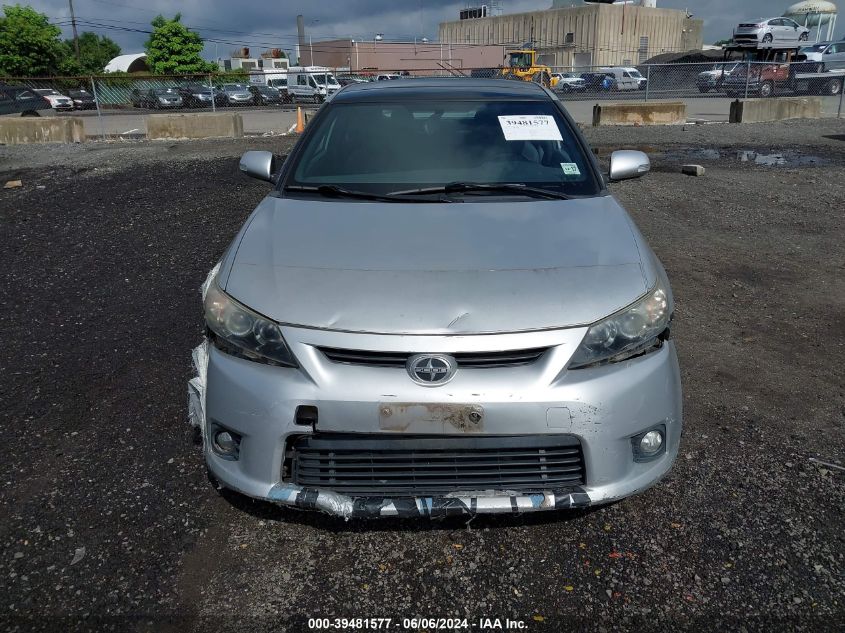 2012 Scion Tc VIN: JTKJF5C71C3039569 Lot: 39481577