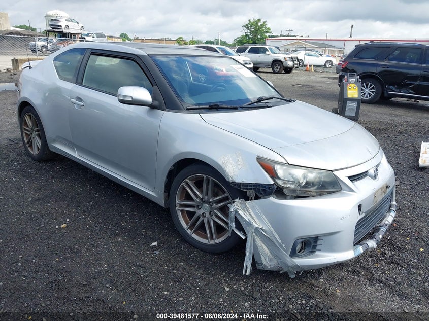 2012 Scion Tc VIN: JTKJF5C71C3039569 Lot: 39481577