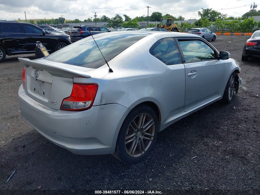 2012 Scion Tc VIN: JTKJF5C71C3039569 Lot: 39481577