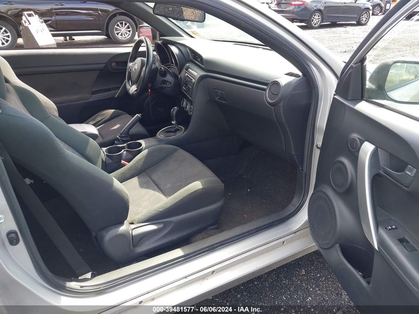 2012 Scion Tc VIN: JTKJF5C71C3039569 Lot: 39481577