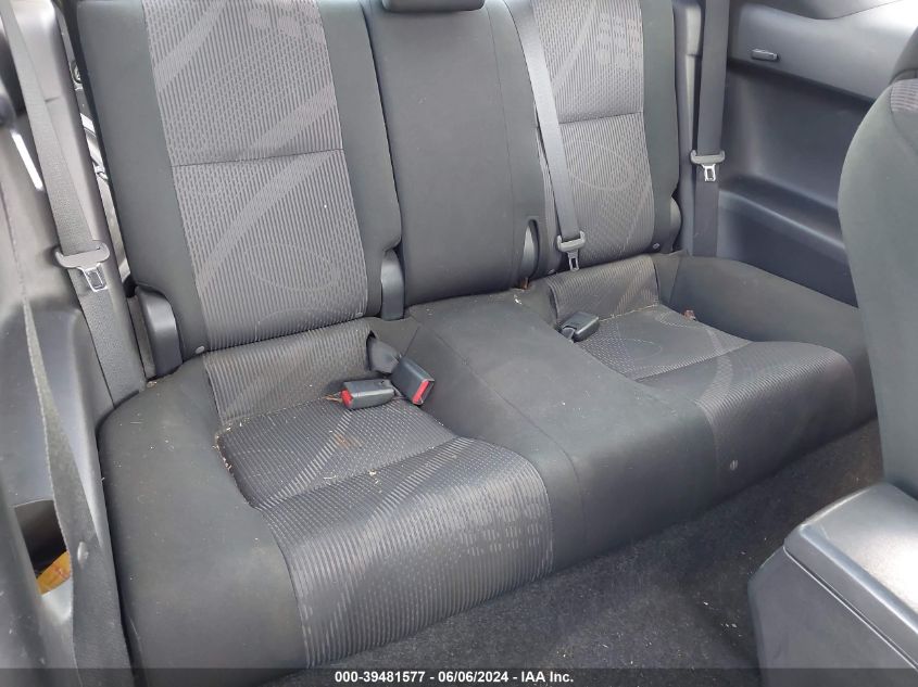 2012 Scion Tc VIN: JTKJF5C71C3039569 Lot: 39481577