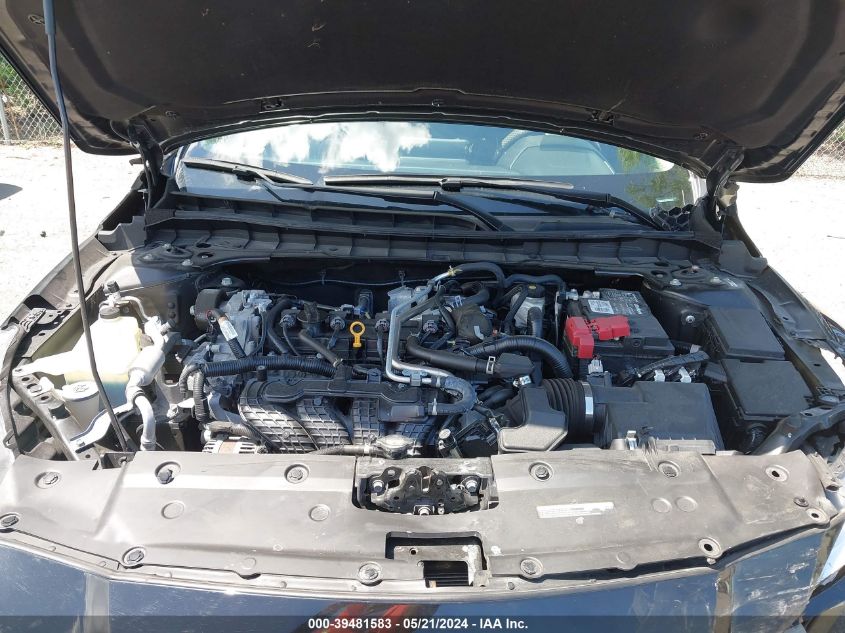 2021 Nissan Altima Sv Fwd VIN: 1N4BL4DV5MN339347 Lot: 39481583