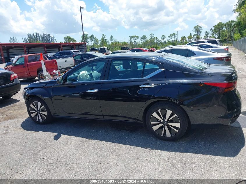 2021 Nissan Altima Sv Fwd VIN: 1N4BL4DV5MN339347 Lot: 39481583