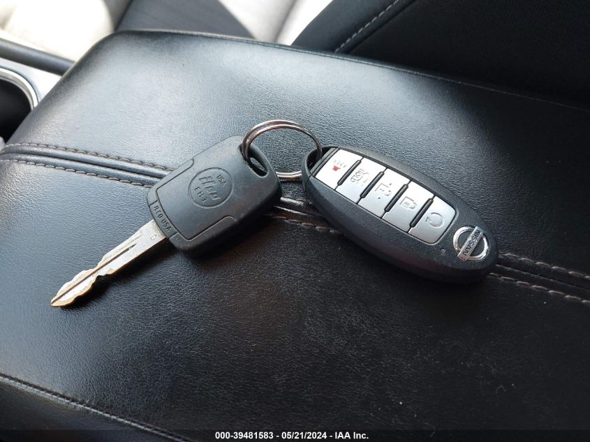 2021 Nissan Altima Sv Fwd VIN: 1N4BL4DV5MN339347 Lot: 39481583