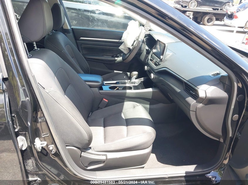 VIN 1N4BL4DV5MN339347 2021 NISSAN ALTIMA SV FWD