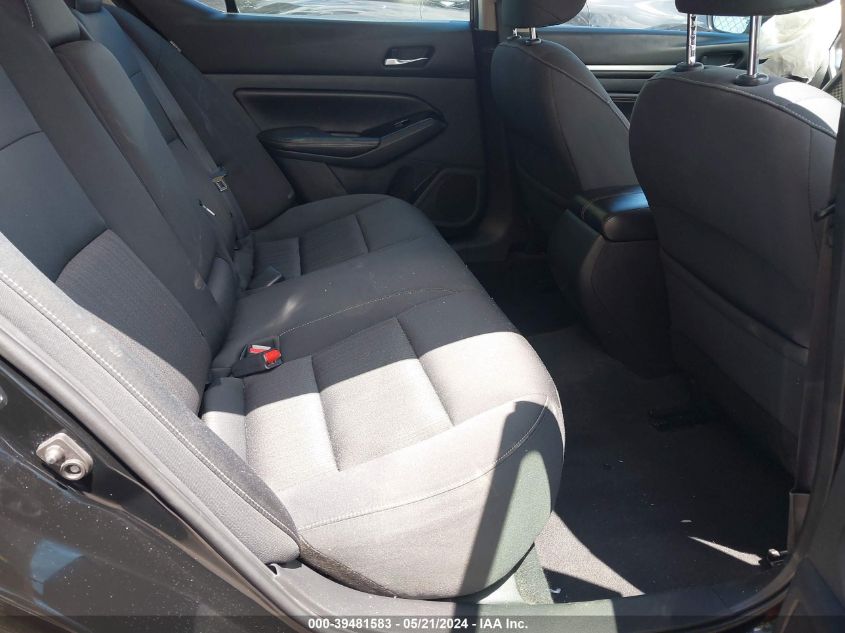 2021 Nissan Altima Sv Fwd VIN: 1N4BL4DV5MN339347 Lot: 39481583