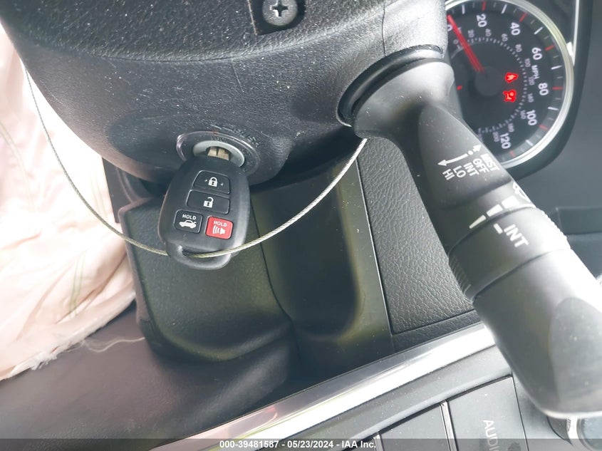 2015 Toyota Camry Xse VIN: 4T1BF1FK8FU944972 Lot: 39481587