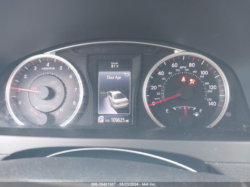 2015 Toyota Camry Xse VIN: 4T1BF1FK8FU944972 Lot: 39481587