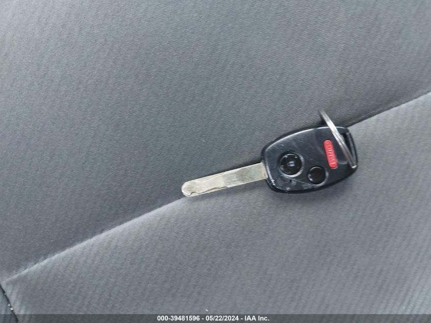 2010 Honda Civic Lx VIN: 2HGFA1F57AH322925 Lot: 39481596