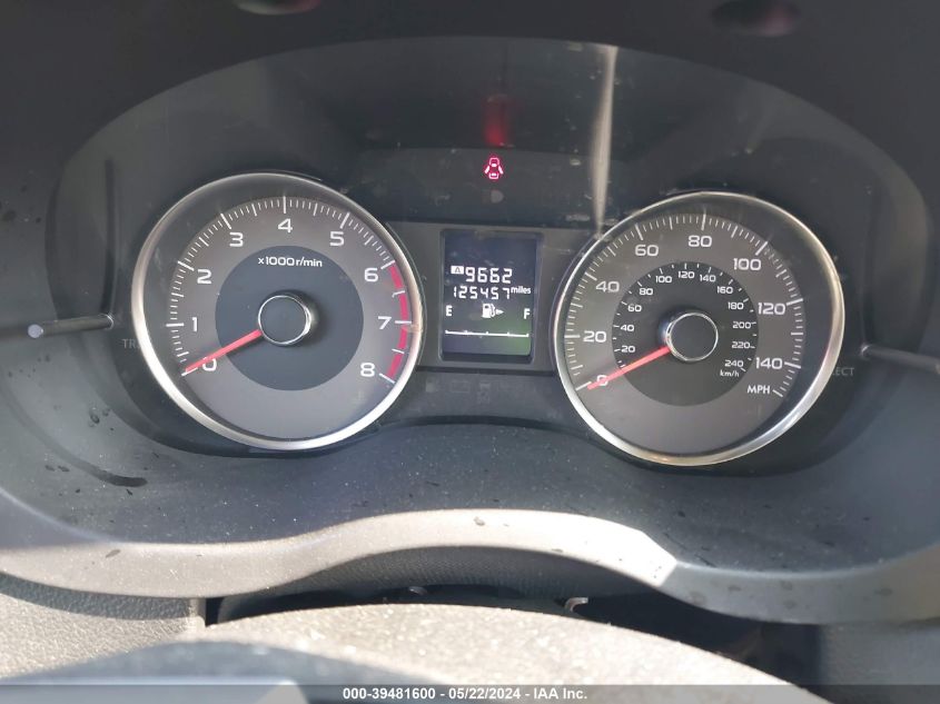 2015 Subaru Forester 2.5I Limited VIN: JF2SJAHC7FH522632 Lot: 39481600