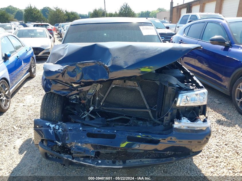 2006 Chevrolet Silverado 1500 Ls VIN: 1GCEC14X26Z115584 Lot: 39481601