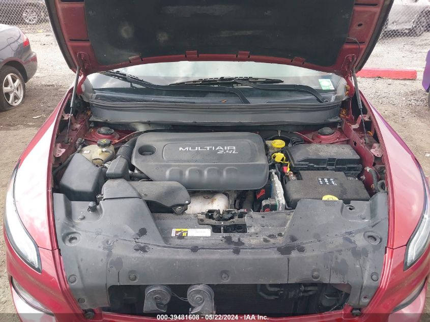 2015 Jeep Cherokee Limited VIN: 1C4PJMDB3FW592935 Lot: 39481608