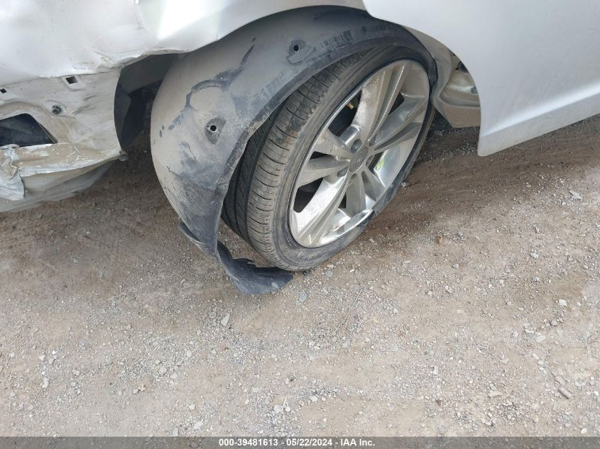 2012 Lincoln Mkz VIN: 3LNHL2GC4CR832544 Lot: 39481613