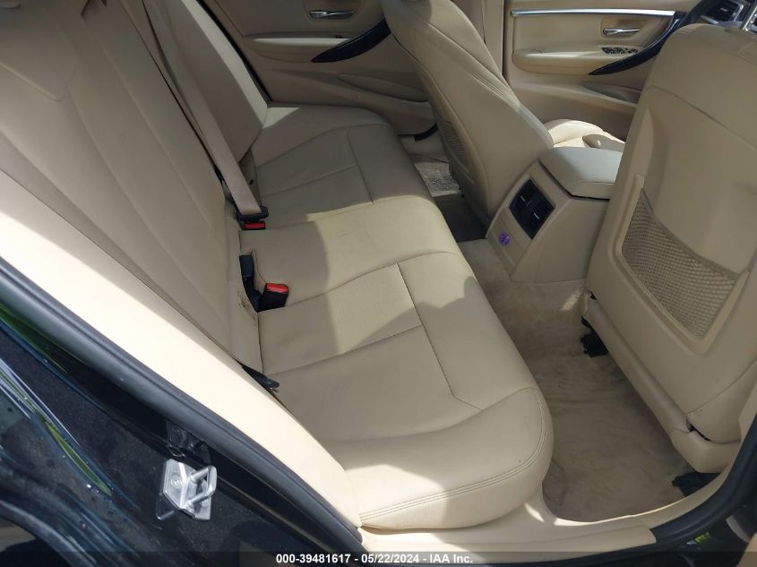 2016 BMW 328I VIN: WBA8E9C56GK645232 Lot: 39481617