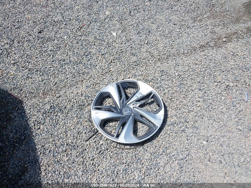 2019 Honda Civic Lx VIN: 2HGFC2F68KH583166 Lot: 39481622