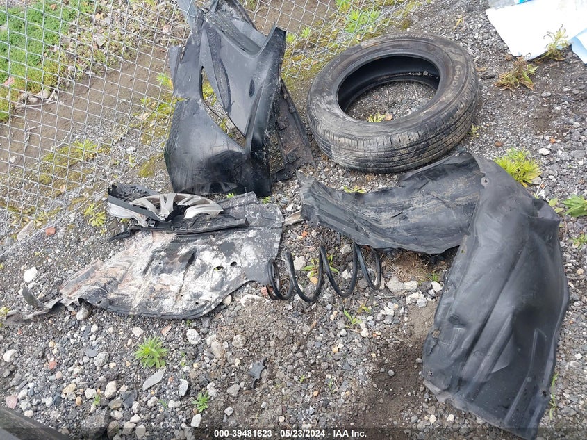 2015 Toyota Camry Le VIN: 4T4BF1FK4FR471934 Lot: 39481623