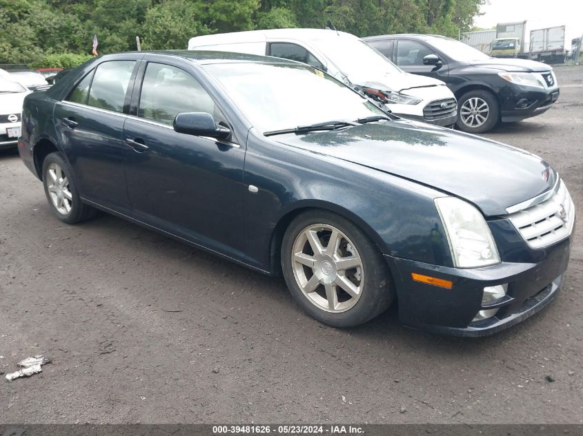 2005 Cadillac Sts V6 VIN: 1G6DW677350191414 Lot: 39481626