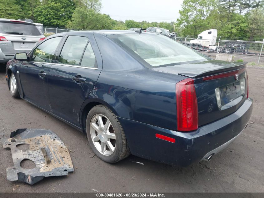 2005 Cadillac Sts V6 VIN: 1G6DW677350191414 Lot: 39481626